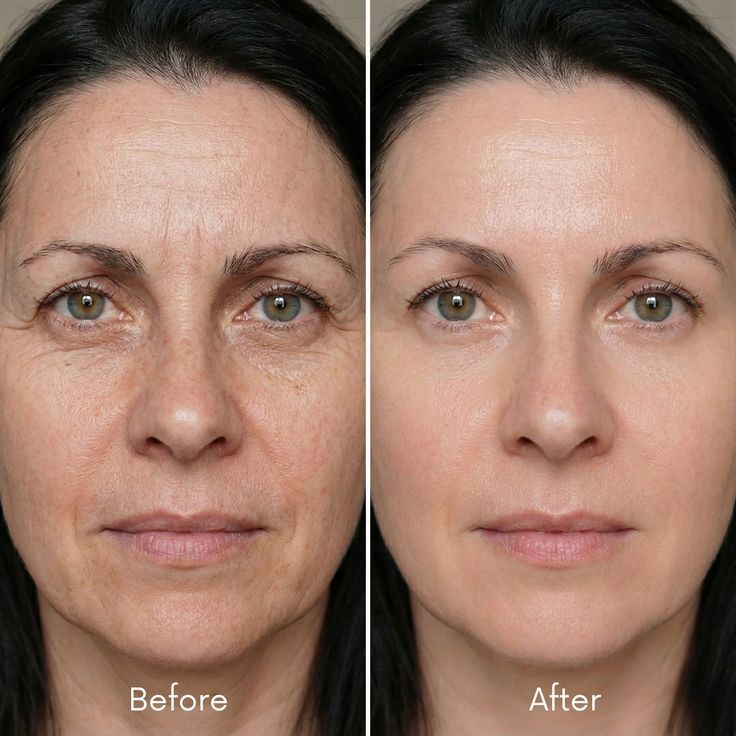 Frown Lines Treatment